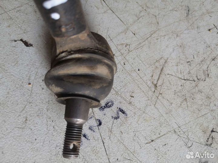 Рулевые наконечники hyundai solaris 1