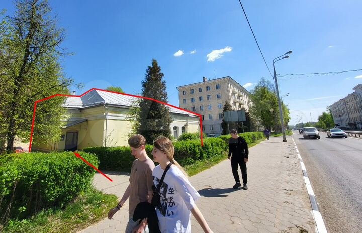 Здание, 407 м²