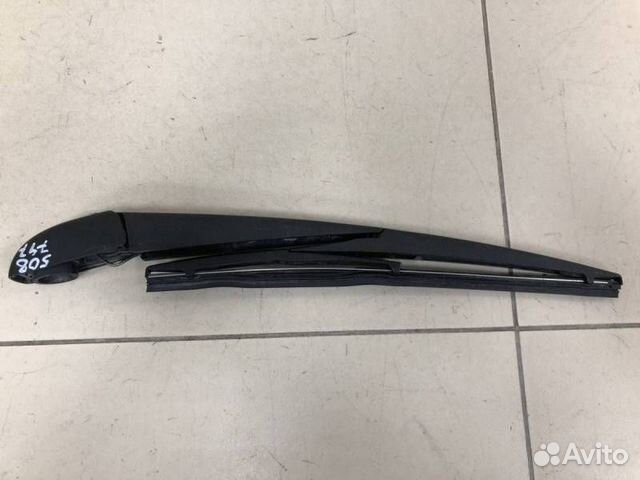 Поводок стеклоочистителя задний Toyota Rav 4 A30 2