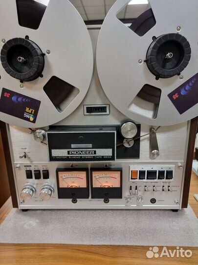 Pioneer RT-1020H катушечный магнитофон 100v