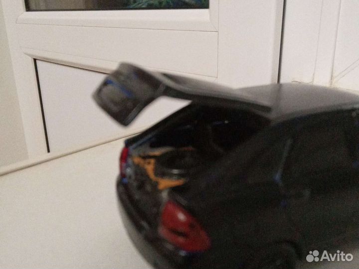 Модель LADA priora 2172