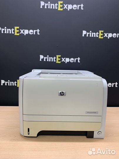 Принтер HP LaserJet P2035 Гарантия+Доставка
