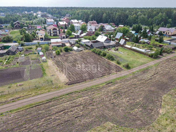 Участок 7,8 сот. (ИЖС)