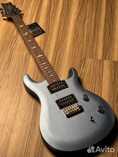 PRS SE CE24 Standard Satin Ice Blue в наличии