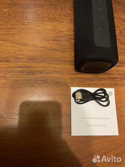 Колонка Хiaomi mi portable speaker