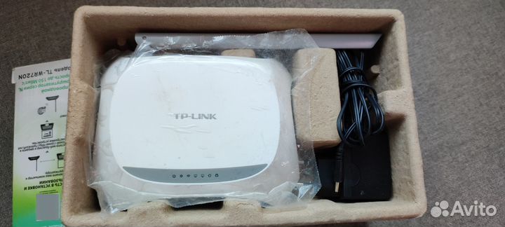 Wifi роутер tp link