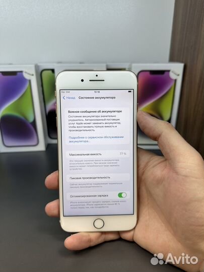 iPhone 8 Plus, 64 ГБ