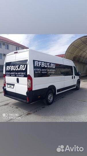 Peugeot Boxer 2.2 МТ, 2011, 750 000 км