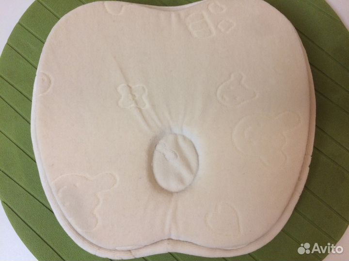 Ортопедическая подушка для детей 