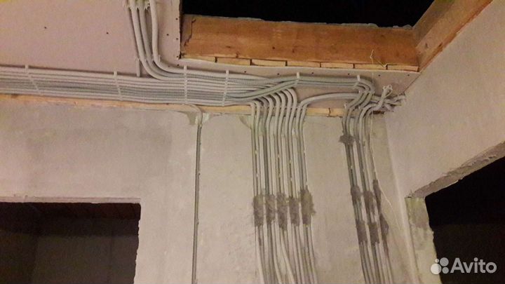 Электромонтаж