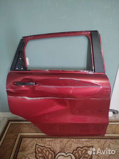 Дверь LADA X-Ray задняя правая