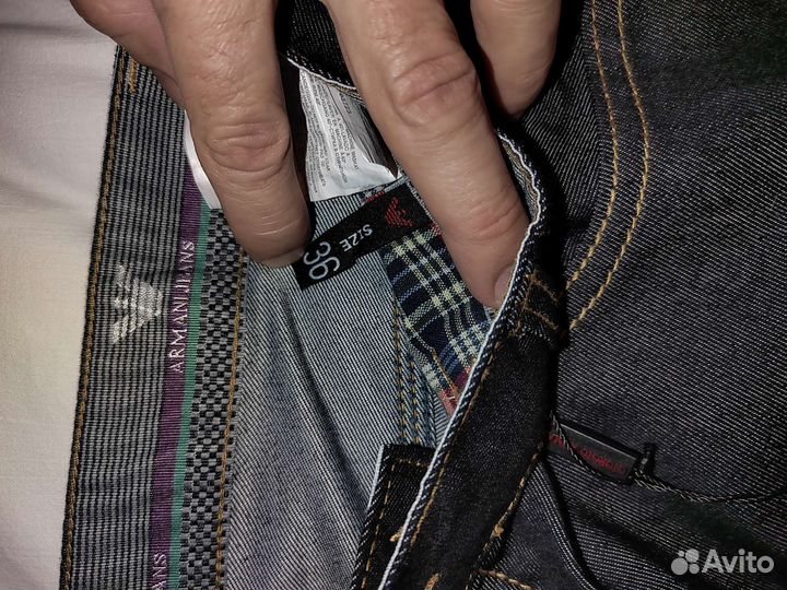 Джинсы мужские новые