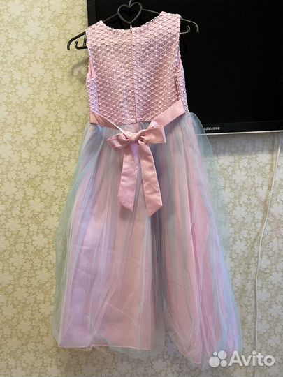 Праздничное платье
