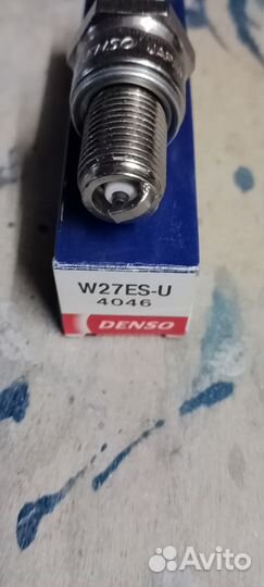 Свечи зажигания denso W27ES-U