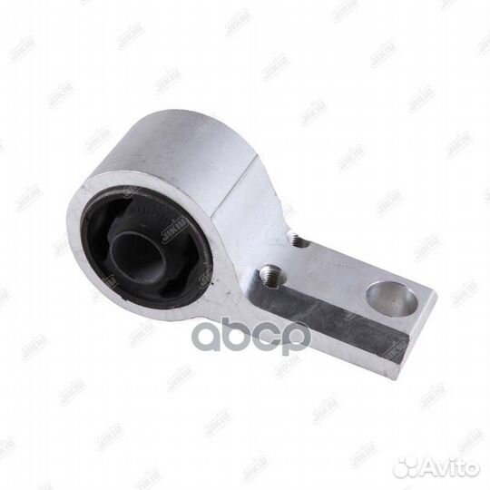 Сайлентблок пер.рычага заднийс кронштейномFord