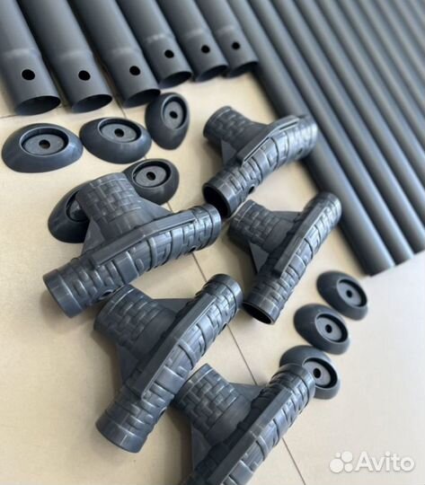 Тройники и балки Steel Pro Max