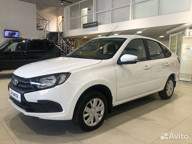 LADA Granta 1.6 МТ, 2023