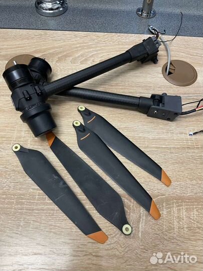 Запчасти DJI Matrice