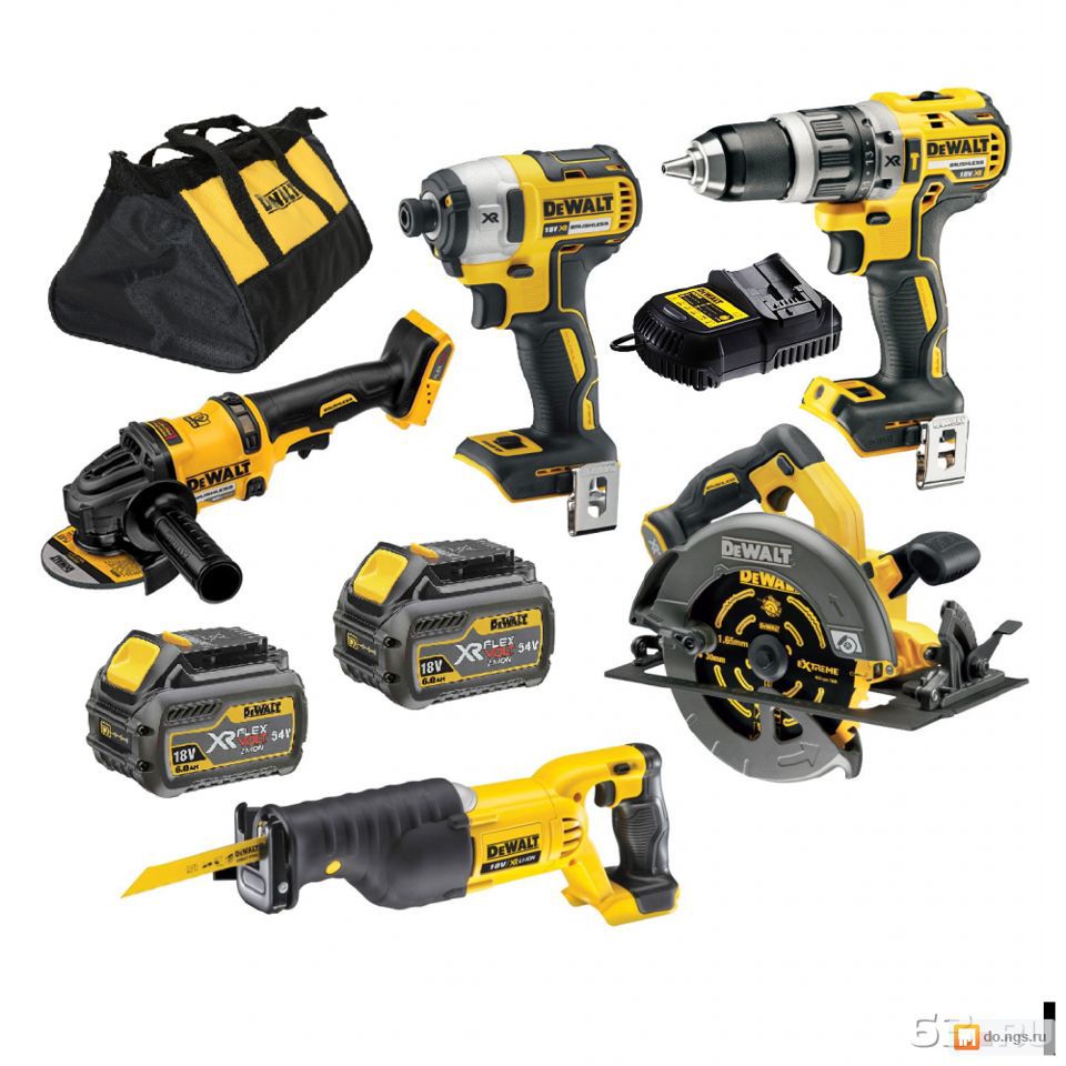 DEWALT dcs355 Combo