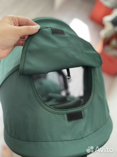 Велосипед с ручкой chopper