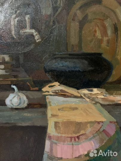 Картина маслом 