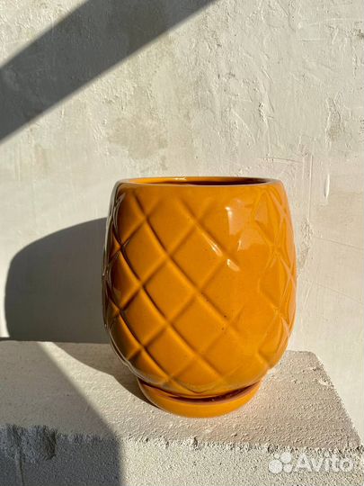 Горшок для цветов 