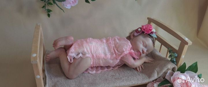 Кукла реборн