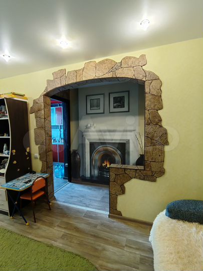 1-к. квартира, 30 м², 3/5 эт.