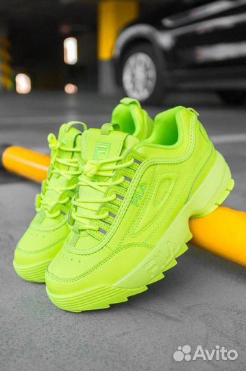 Disruptor neon store
