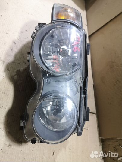Фара Bmw 3-series E46 (Правое)