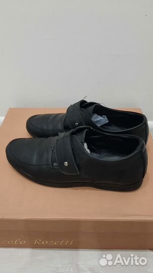 Туфли для мальчика 36 размер