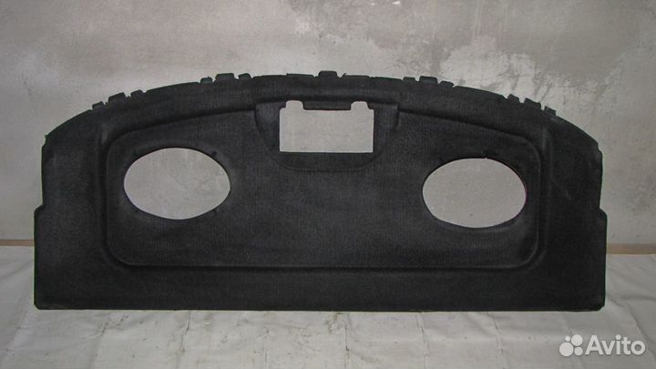 Полка багажника Джили мк