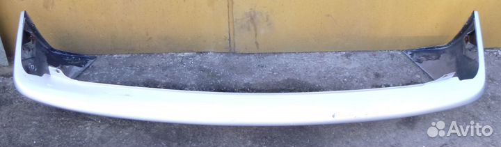 Пежо 806 бампер задний