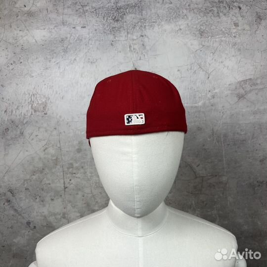 Кепка New York Mets Оригинал Винтаж 2000s Y2K