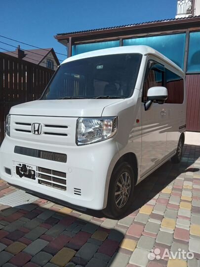 Honda N-VAN 0.7 CVT, 2020, 80 000 км