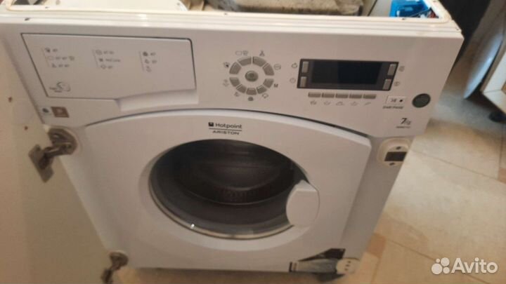 Ремонт стиральных машин