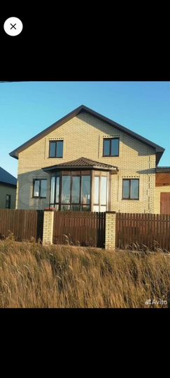 Дом 260 м² на участке 10 сот.