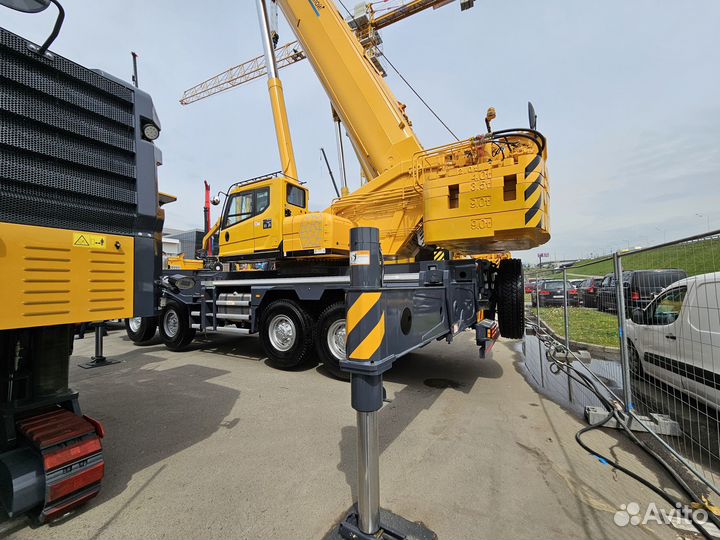 XCMG XCT100, 2023