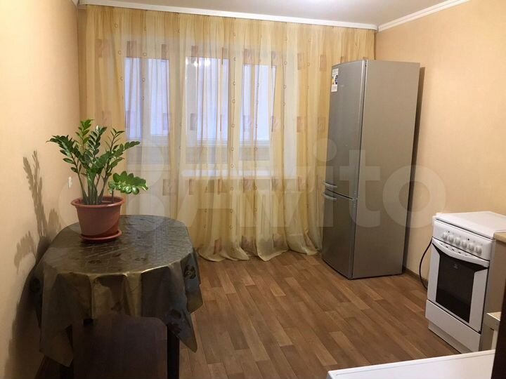 1-к. квартира, 37 м², 2/10 эт.