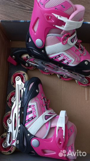 Ролики подростковые