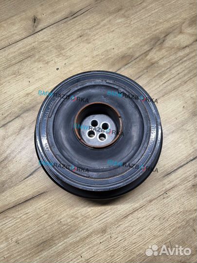 Шкив коленвала BMW 3 F30/F31/F34 рест. F30 2016