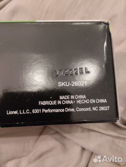 Наскар Трейлер 1:64 #42 Th Dillon