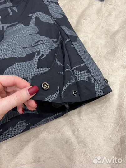 Сноубордические штаны мужские 54