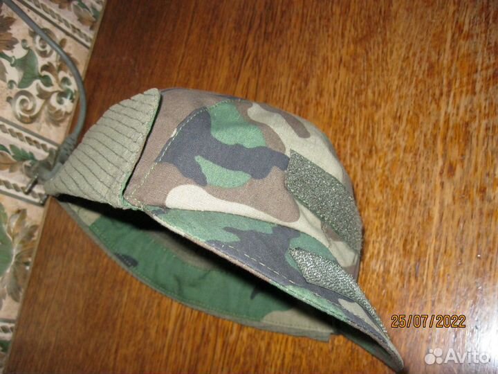 Кепка Мил Тек