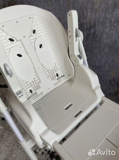 Стульчик для кормления новый шезлонг колыбель