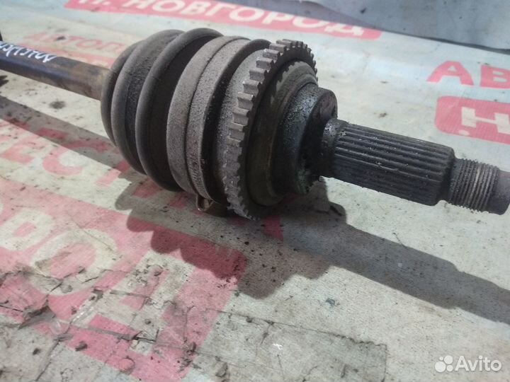 Привод левый Киа Спектра