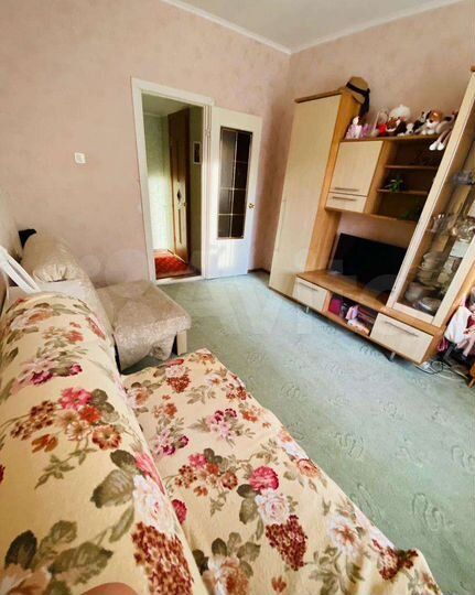 1-к. квартира, 33 м², 1/5 эт.