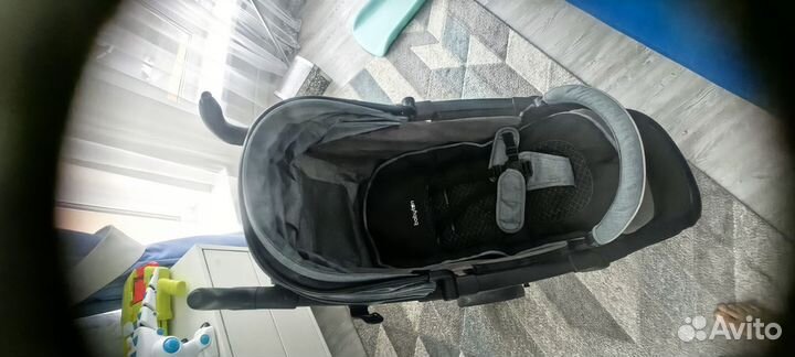 Прогулочная коляска babyton