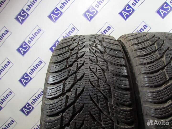 Nokian Tyres Hakkapeliitta R3 225/50 R17 99G