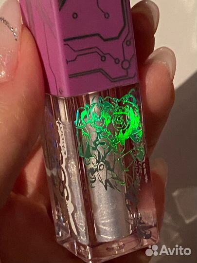 Soda жидкие блестки